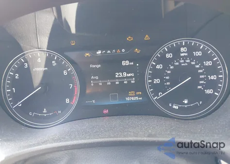 2015 Hyundai Genesis 3.8 z USA, uszkodzony, nr VIN KMHGN4JE7FUO91430